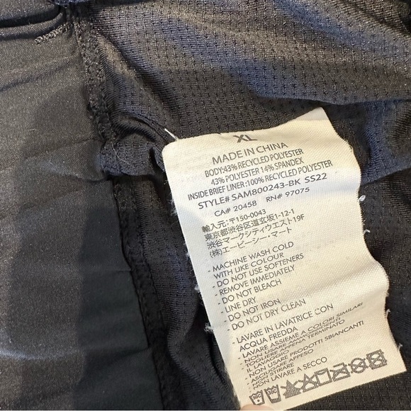 SAUCONY MEN'S OUTPACE 5" SHORT - Picture 5 of 9